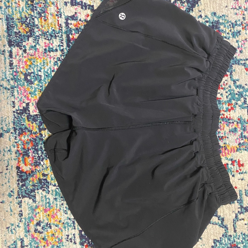 Lululemon Hotty Hot shorts